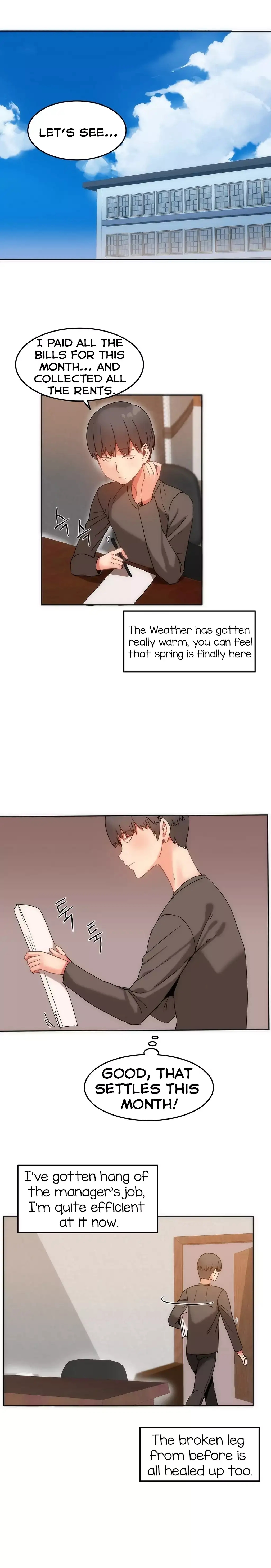 [Mx2J & Gaehoju]Hahri's Lumpy Boardhouse[English] (Ch. 0 - 32) [Status: Completed] Page 262