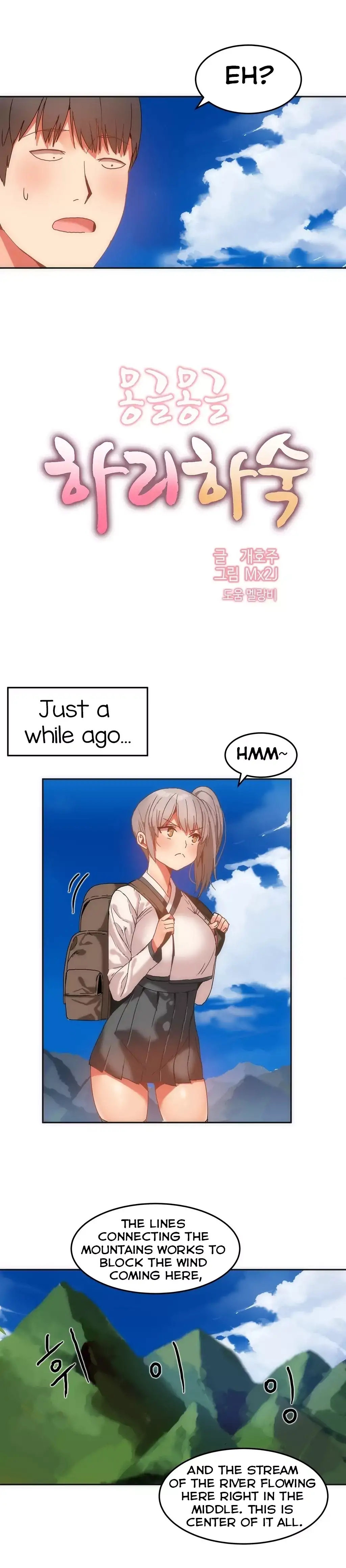 [Mx2J & Gaehoju]Hahri's Lumpy Boardhouse[English] (Ch. 0 - 32) [Status: Completed] Page 265