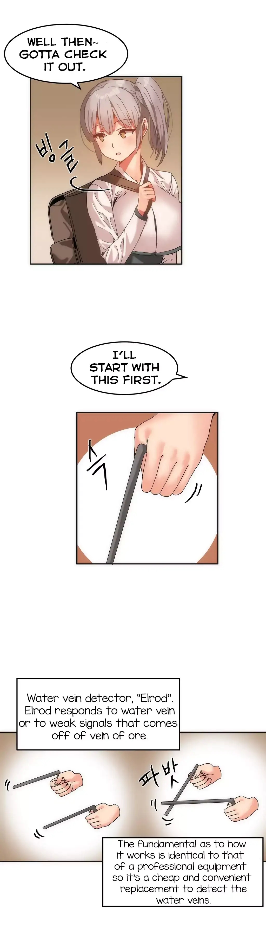 [Mx2J & Gaehoju]Hahri's Lumpy Boardhouse[English] (Ch. 0 - 32) [Status: Completed] Page 266