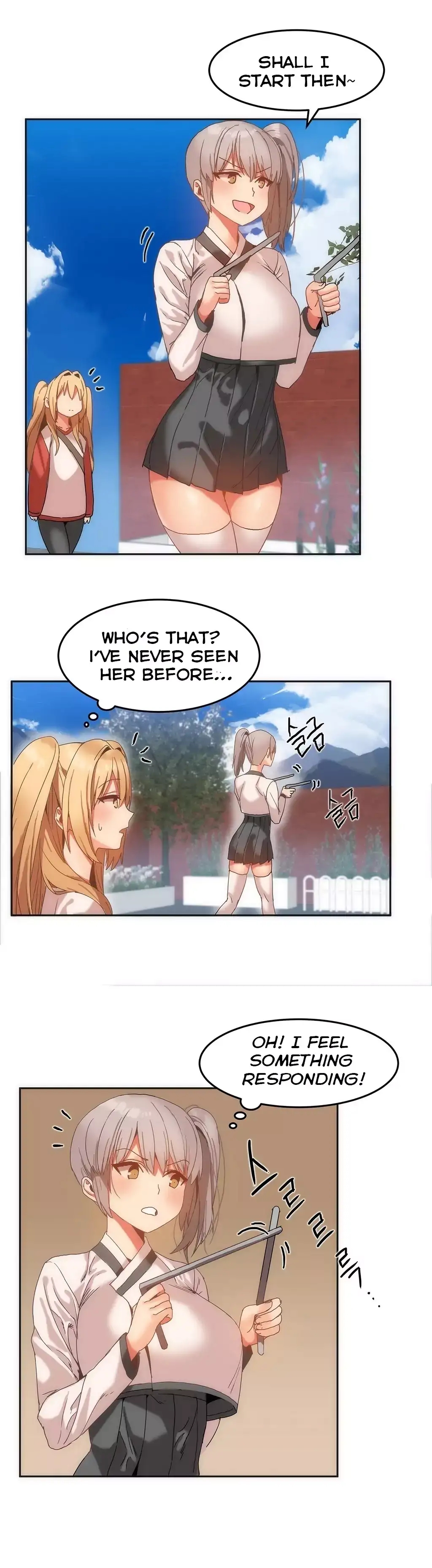 [Mx2J & Gaehoju]Hahri's Lumpy Boardhouse[English] (Ch. 0 - 32) [Status: Completed] Page 267