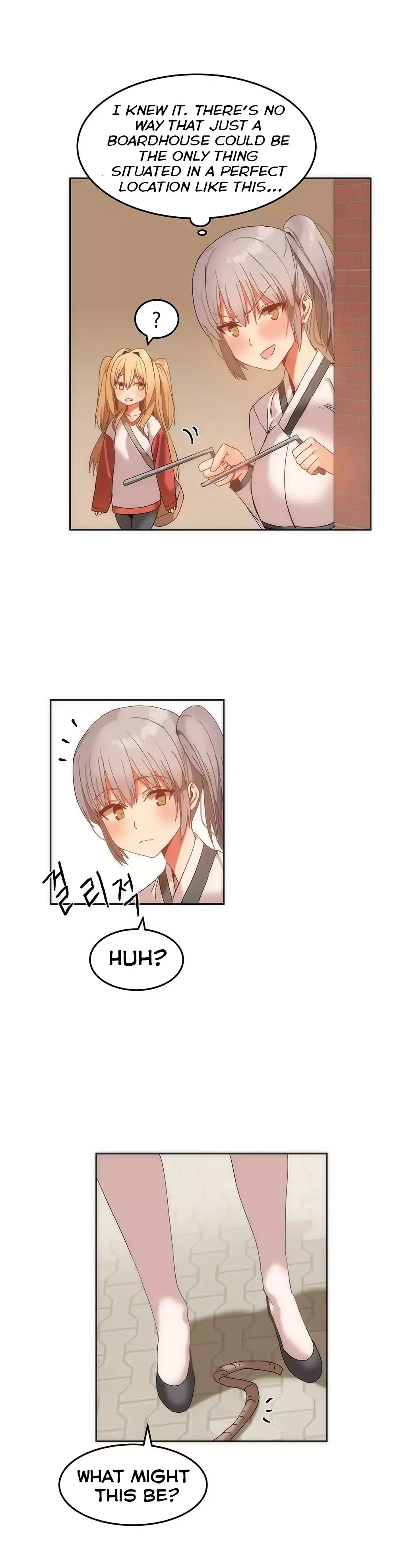 [Mx2J & Gaehoju]Hahri's Lumpy Boardhouse[English] (Ch. 0 - 32) [Status: Completed] Page 268