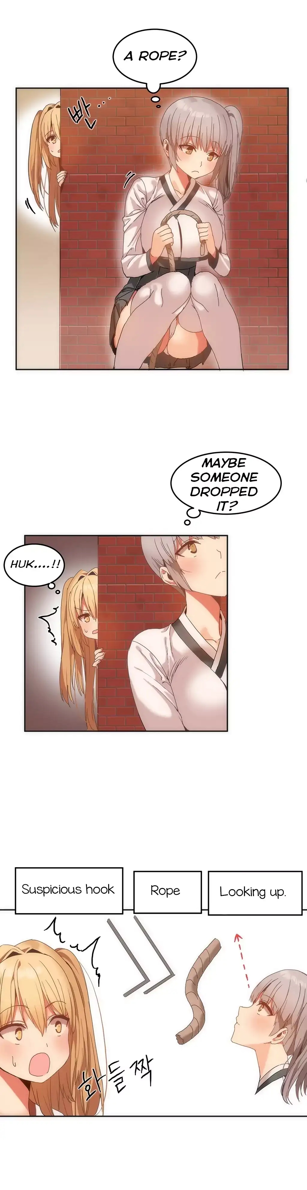 [Mx2J & Gaehoju]Hahri's Lumpy Boardhouse[English] (Ch. 0 - 32) [Status: Completed] Page 269