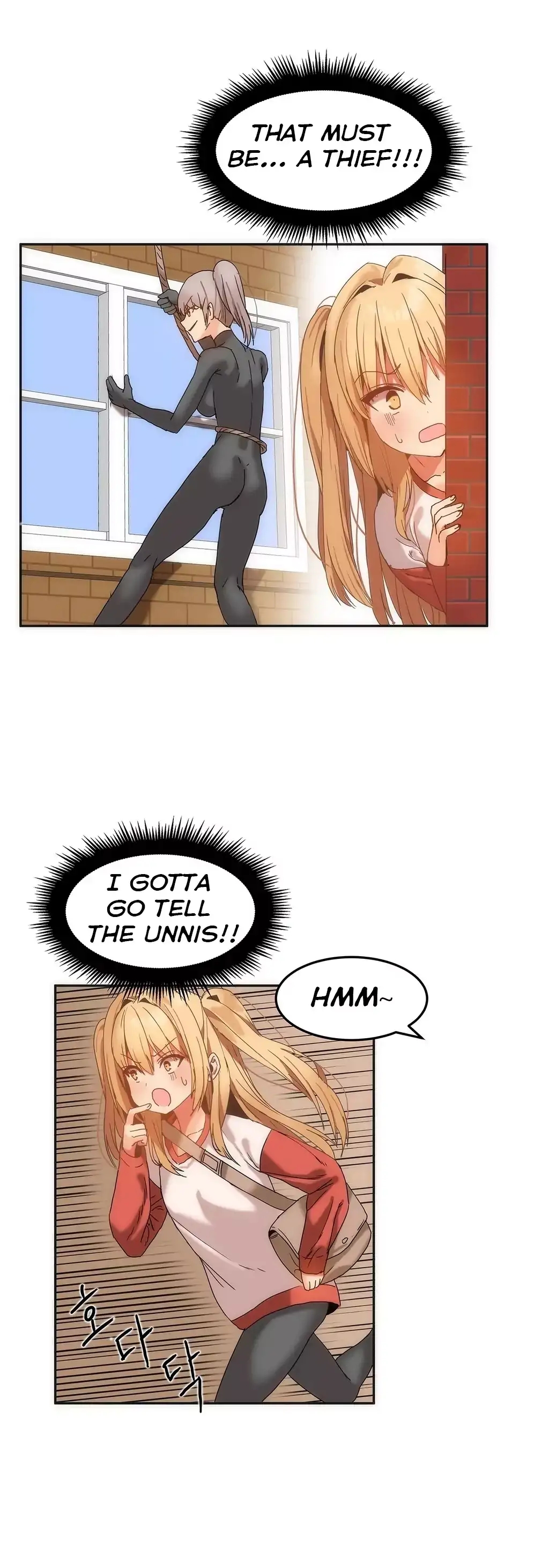 [Mx2J & Gaehoju]Hahri's Lumpy Boardhouse[English] (Ch. 0 - 32) [Status: Completed] Page 270