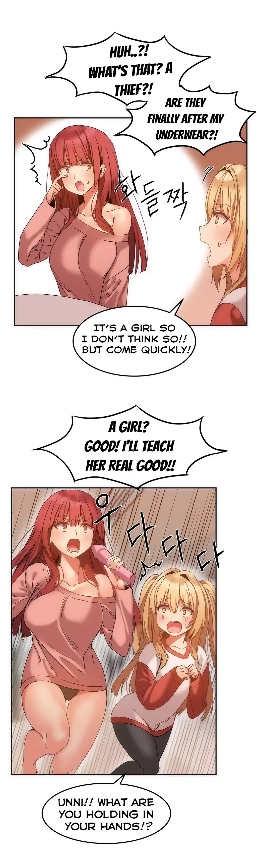 [Mx2J & Gaehoju]Hahri's Lumpy Boardhouse[English] (Ch. 0 - 32) [Status: Completed] Page 271