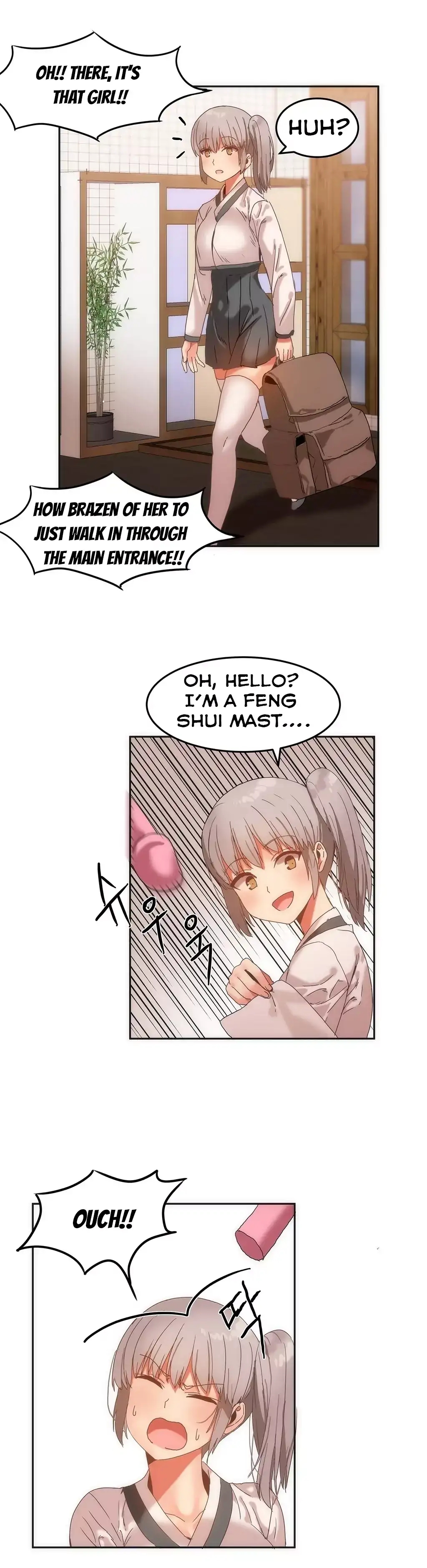 [Mx2J & Gaehoju]Hahri's Lumpy Boardhouse[English] (Ch. 0 - 32) [Status: Completed] Page 272