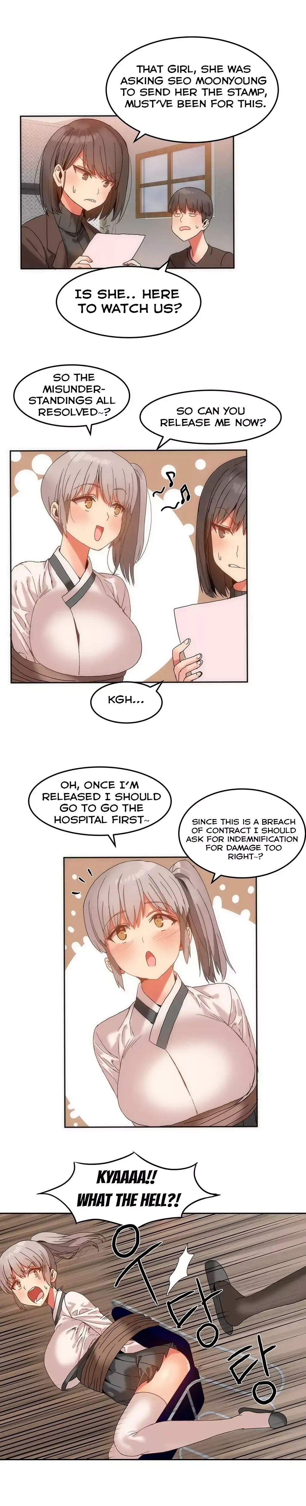 [Mx2J & Gaehoju]Hahri's Lumpy Boardhouse[English] (Ch. 0 - 32) [Status: Completed] Page 276
