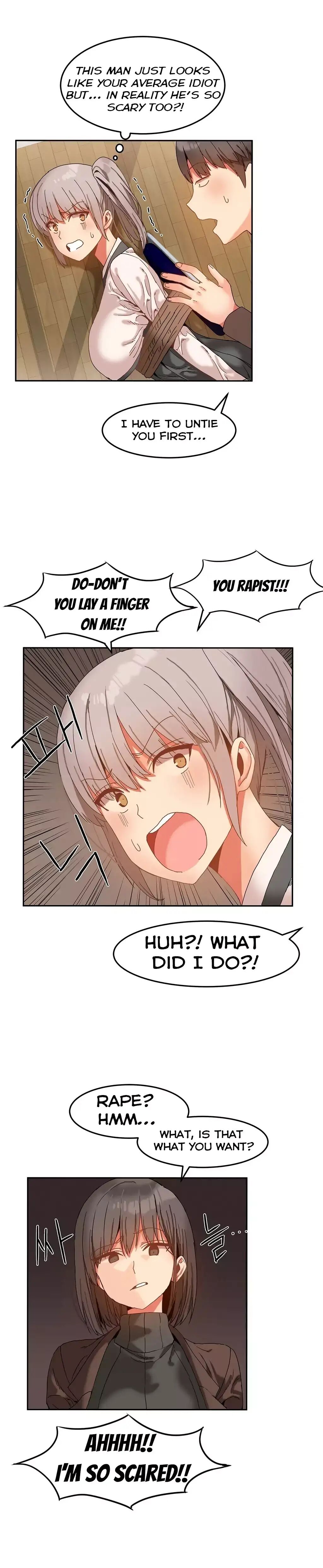 [Mx2J & Gaehoju]Hahri's Lumpy Boardhouse[English] (Ch. 0 - 32) [Status: Completed] Page 278
