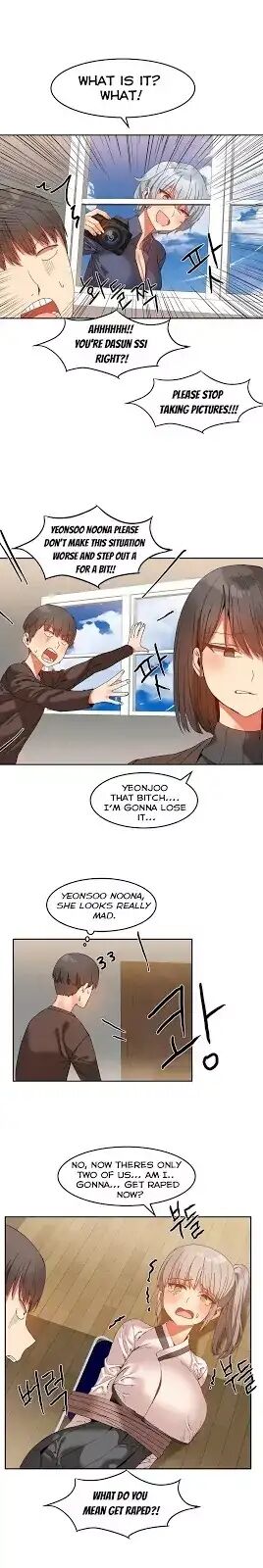 [Mx2J & Gaehoju]Hahri's Lumpy Boardhouse[English] (Ch. 0 - 32) [Status: Completed] Page 279
