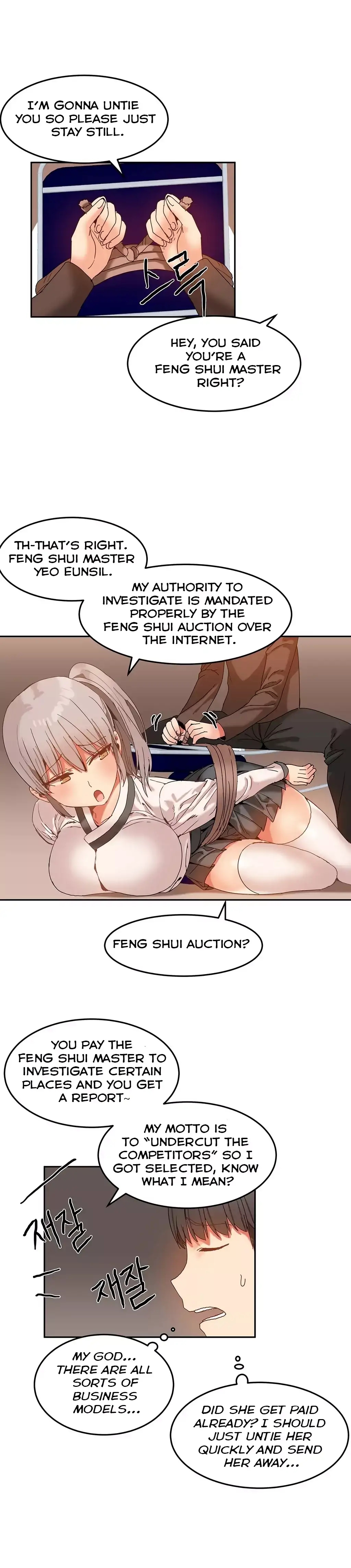 [Mx2J & Gaehoju]Hahri's Lumpy Boardhouse[English] (Ch. 0 - 32) [Status: Completed] Page 280