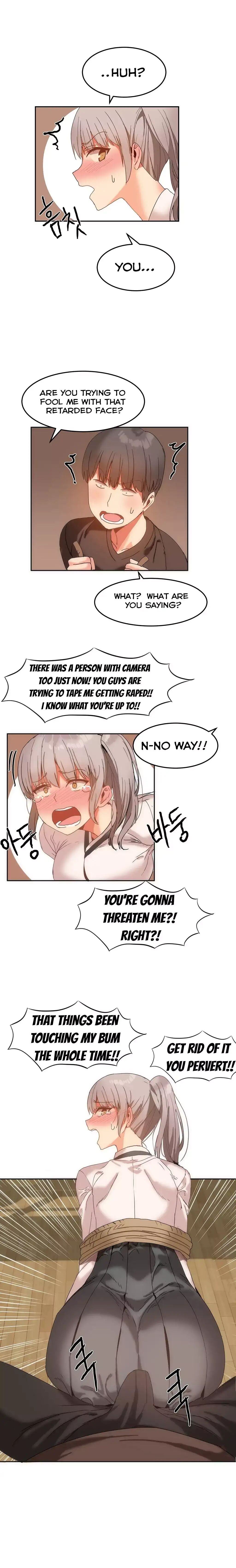 [Mx2J & Gaehoju]Hahri's Lumpy Boardhouse[English] (Ch. 0 - 32) [Status: Completed] Page 281