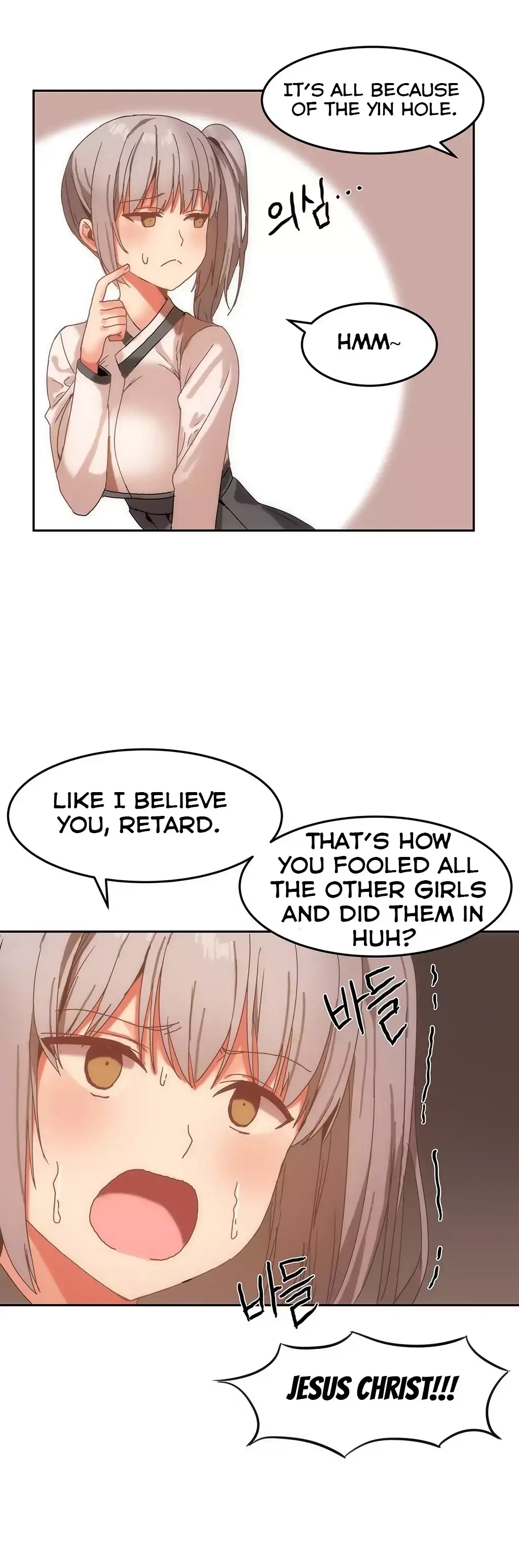 [Mx2J & Gaehoju]Hahri's Lumpy Boardhouse[English] (Ch. 0 - 32) [Status: Completed] Page 285