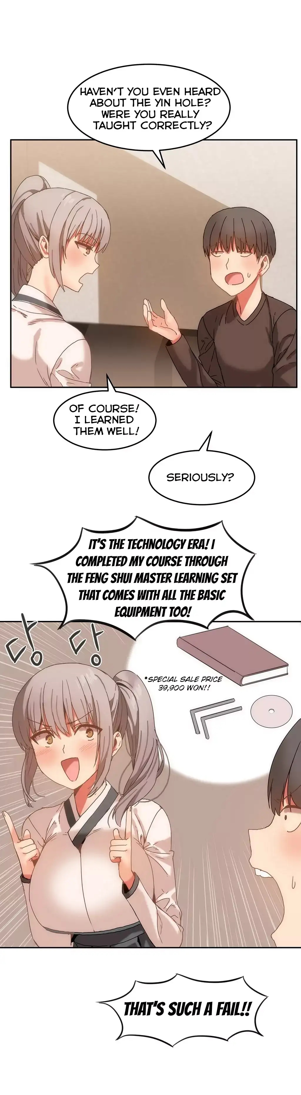 [Mx2J & Gaehoju]Hahri's Lumpy Boardhouse[English] (Ch. 0 - 32) [Status: Completed] Page 286