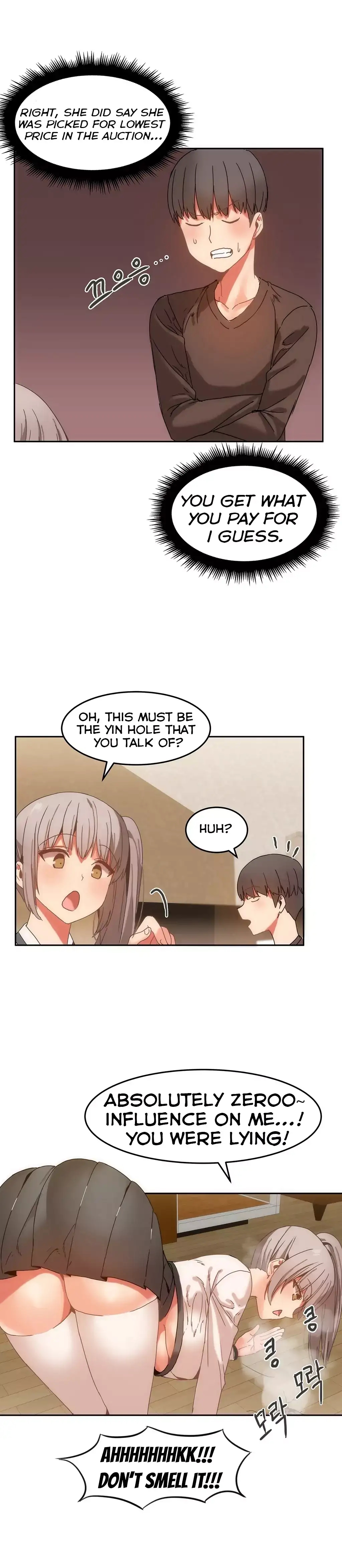 [Mx2J & Gaehoju]Hahri's Lumpy Boardhouse[English] (Ch. 0 - 32) [Status: Completed] Page 287