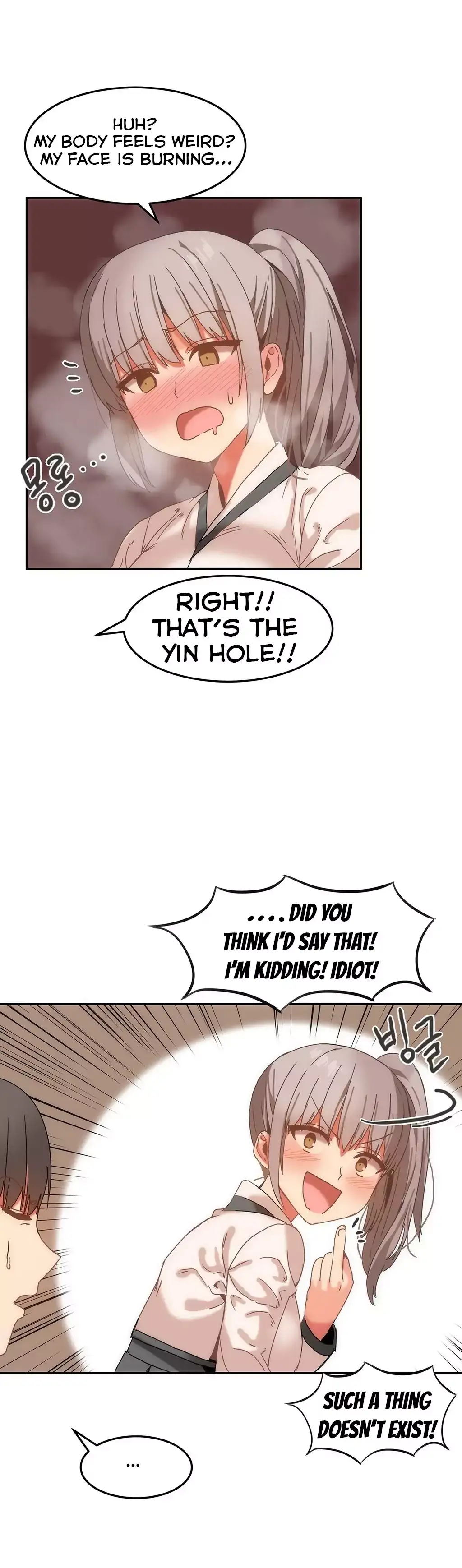 [Mx2J & Gaehoju]Hahri's Lumpy Boardhouse[English] (Ch. 0 - 32) [Status: Completed] Page 288