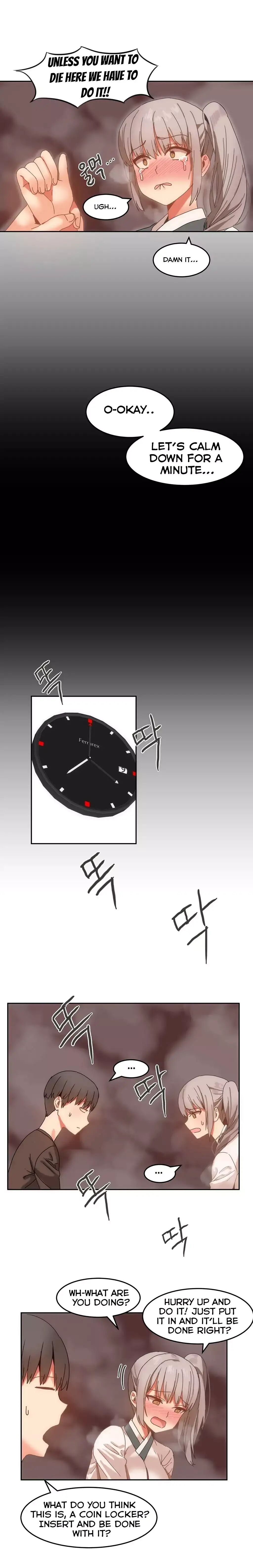 [Mx2J & Gaehoju]Hahri's Lumpy Boardhouse[English] (Ch. 0 - 32) [Status: Completed] Page 294