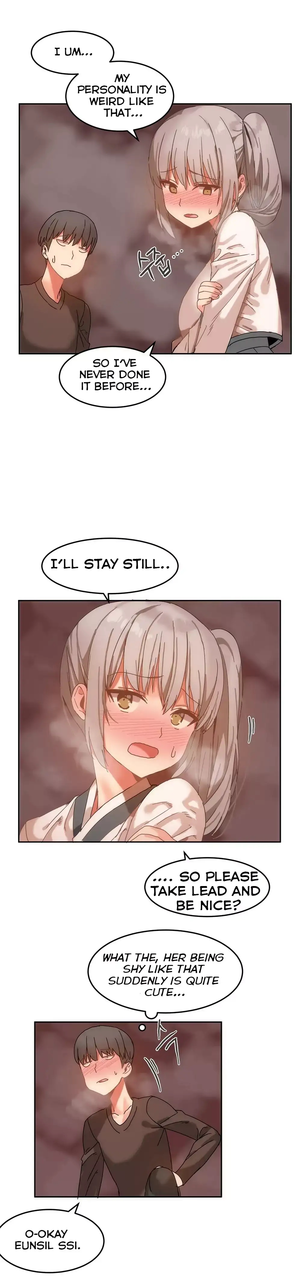 [Mx2J & Gaehoju]Hahri's Lumpy Boardhouse[English] (Ch. 0 - 32) [Status: Completed] Page 295