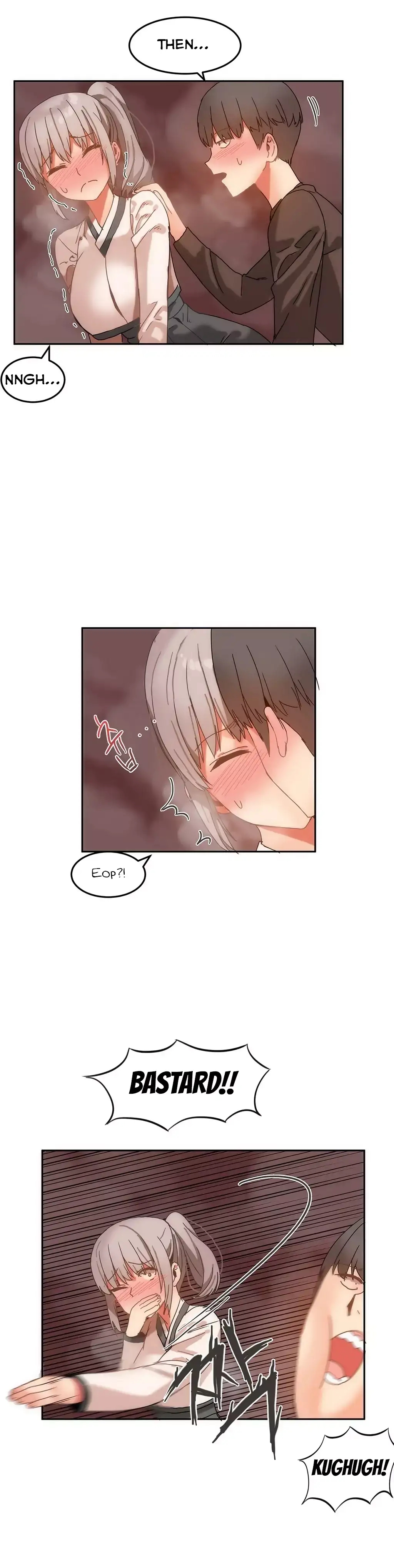 [Mx2J & Gaehoju]Hahri's Lumpy Boardhouse[English] (Ch. 0 - 32) [Status: Completed] Page 296