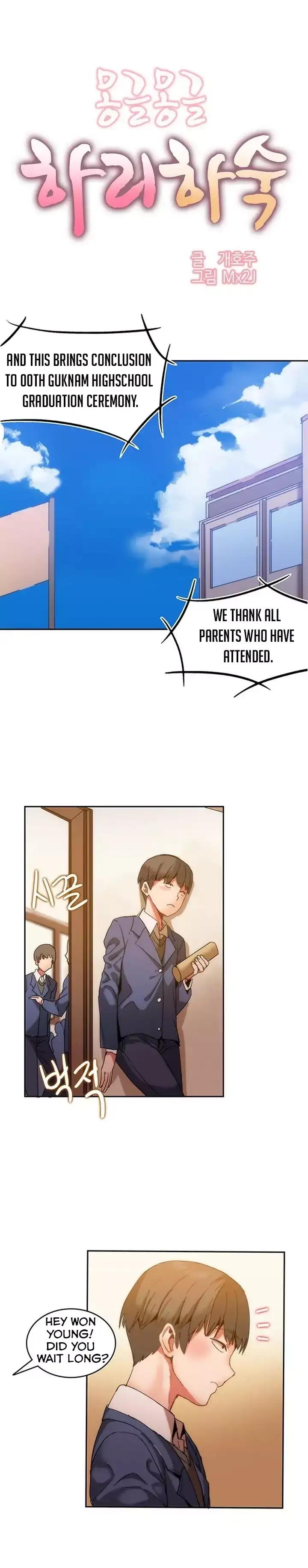 [Mx2J & Gaehoju]Hahri's Lumpy Boardhouse[English] (Ch. 0 - 32) [Status: Completed] Page 3