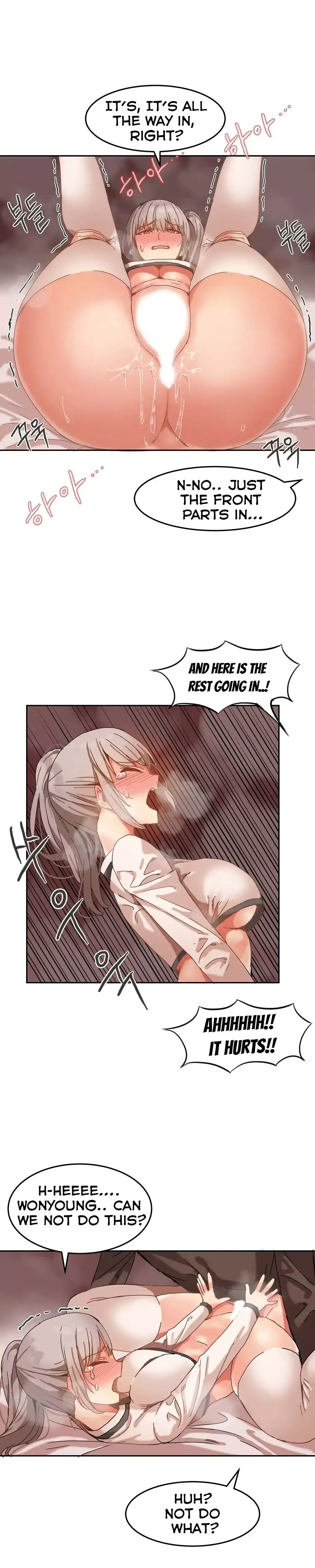 [Mx2J & Gaehoju]Hahri's Lumpy Boardhouse[English] (Ch. 0 - 32) [Status: Completed] Page 301