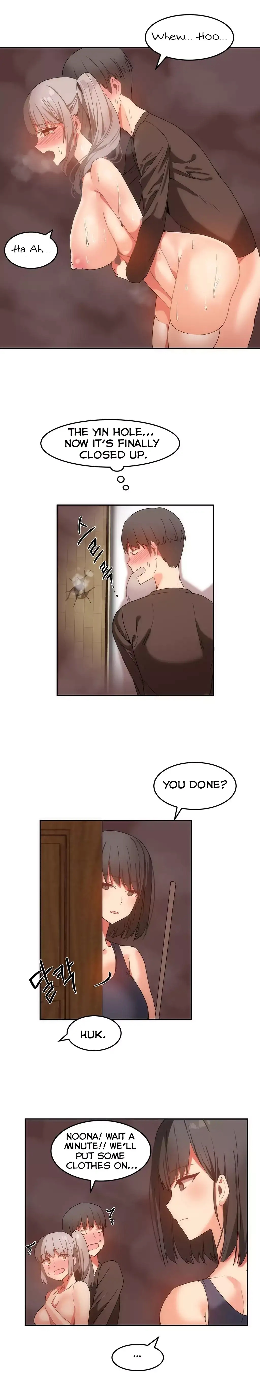 [Mx2J & Gaehoju]Hahri's Lumpy Boardhouse[English] (Ch. 0 - 32) [Status: Completed] Page 315