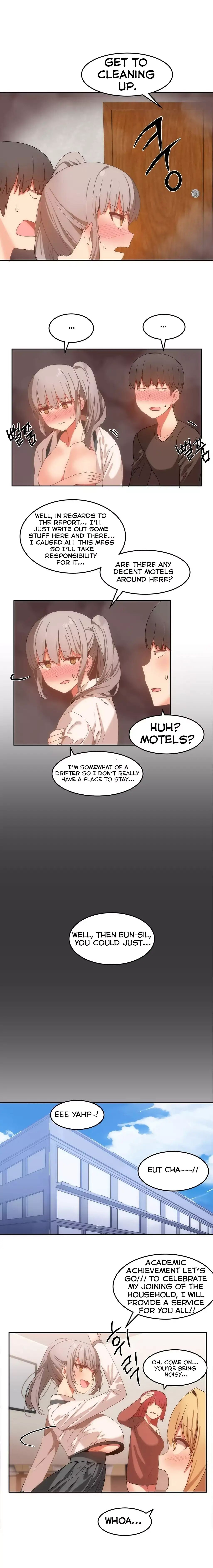 [Mx2J & Gaehoju]Hahri's Lumpy Boardhouse[English] (Ch. 0 - 32) [Status: Completed] Page 317
