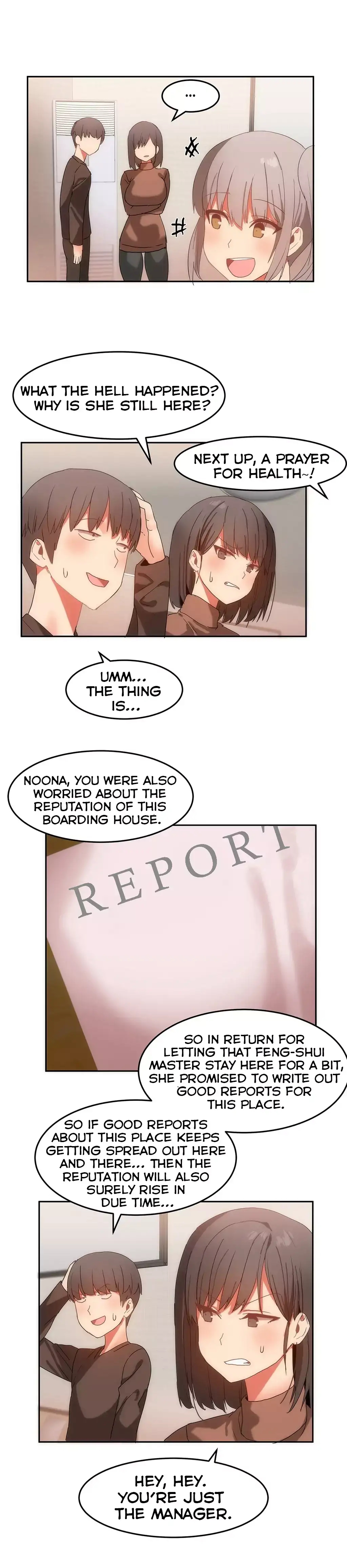 [Mx2J & Gaehoju]Hahri's Lumpy Boardhouse[English] (Ch. 0 - 32) [Status: Completed] Page 318