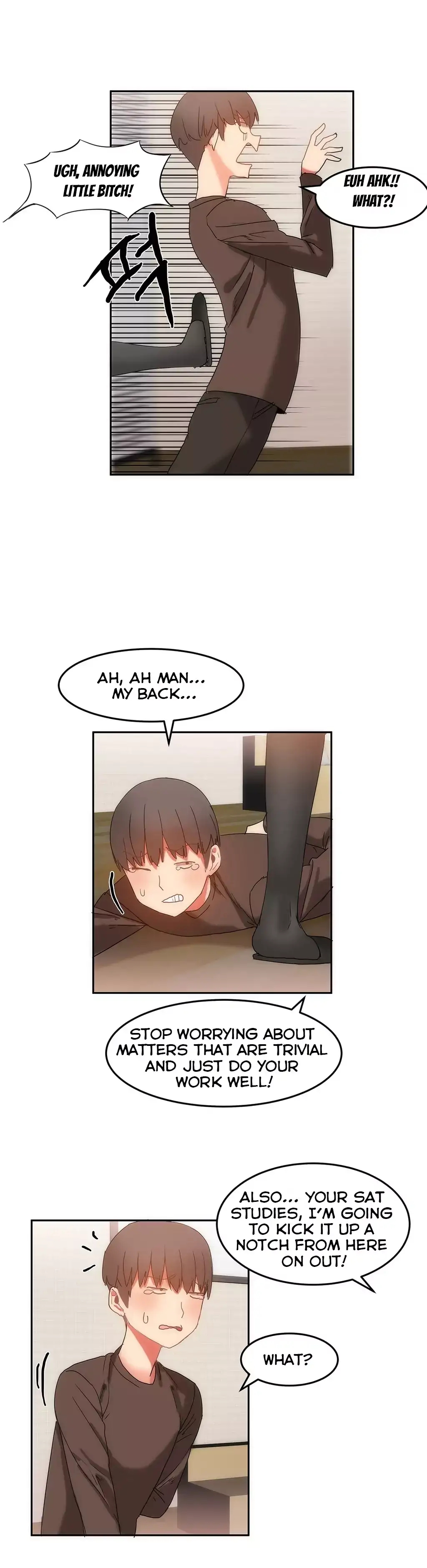 [Mx2J & Gaehoju]Hahri's Lumpy Boardhouse[English] (Ch. 0 - 32) [Status: Completed] Page 320