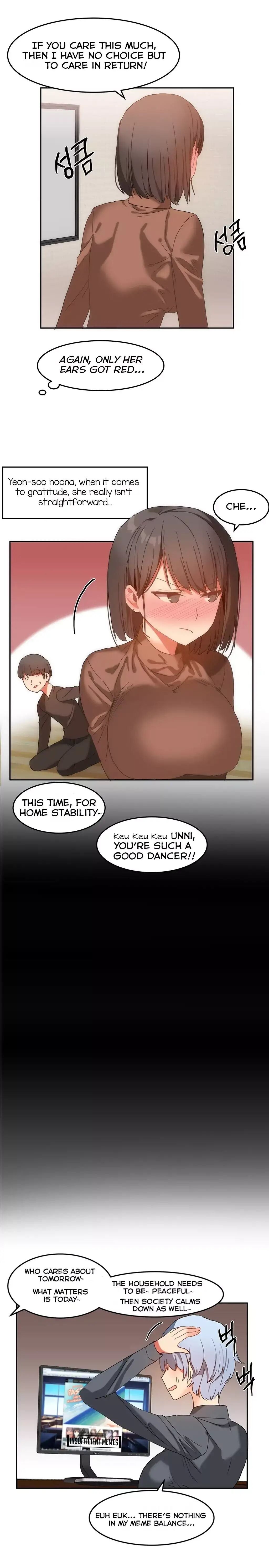 [Mx2J & Gaehoju]Hahri's Lumpy Boardhouse[English] (Ch. 0 - 32) [Status: Completed] Page 321