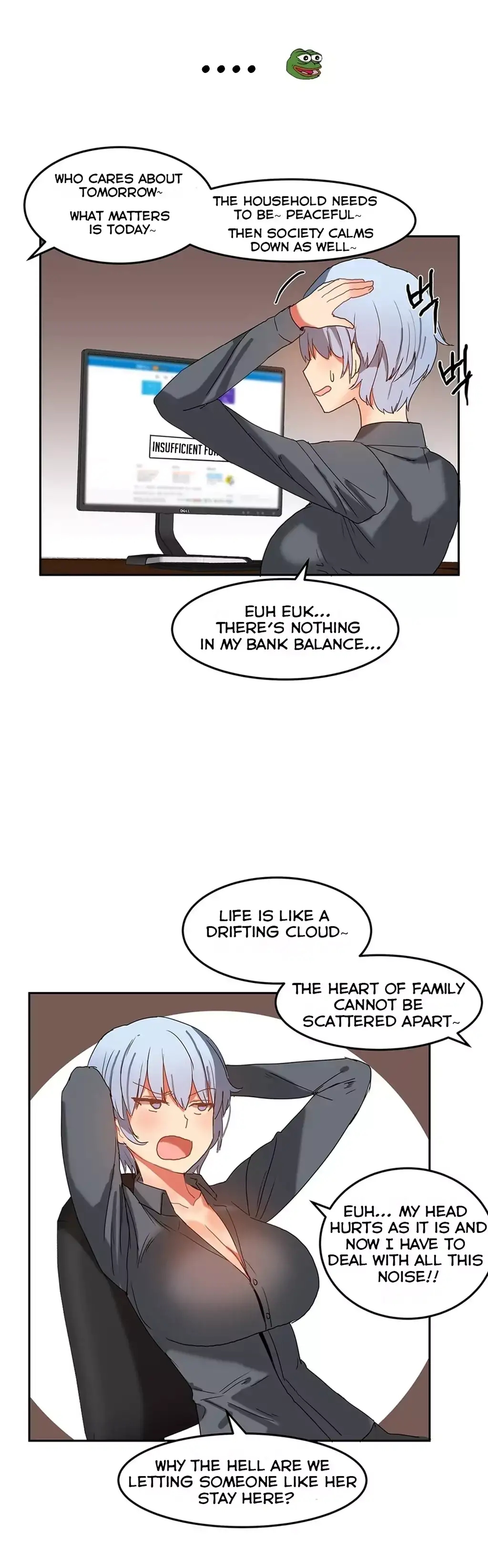 [Mx2J & Gaehoju]Hahri's Lumpy Boardhouse[English] (Ch. 0 - 32) [Status: Completed] Page 322