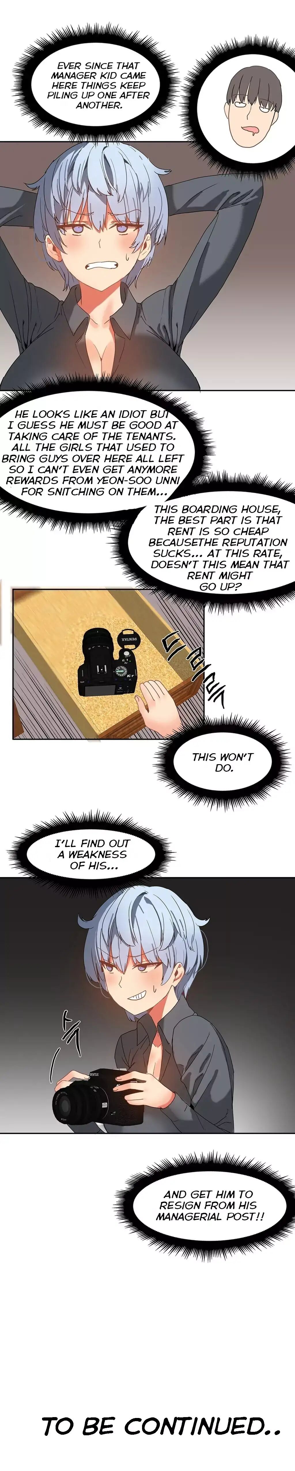 [Mx2J & Gaehoju]Hahri's Lumpy Boardhouse[English] (Ch. 0 - 32) [Status: Completed] Page 323