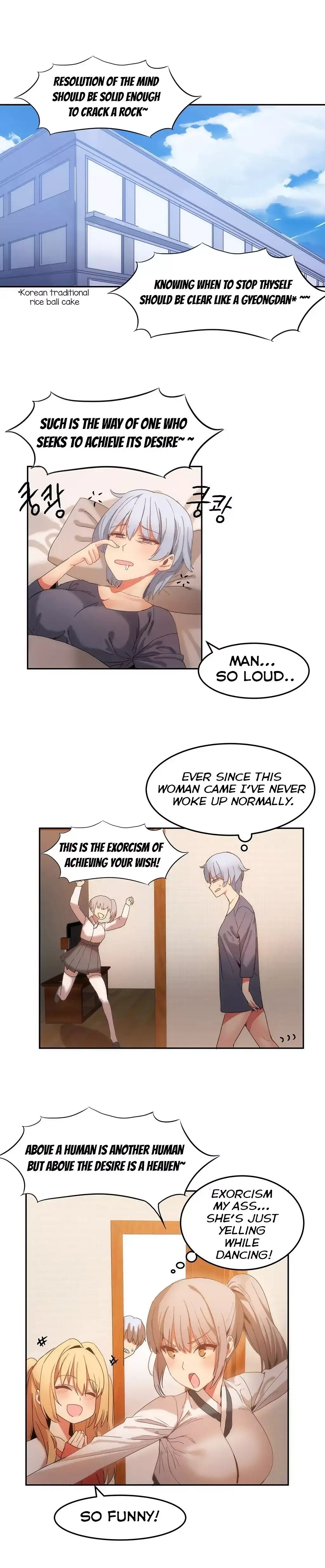 [Mx2J & Gaehoju]Hahri's Lumpy Boardhouse[English] (Ch. 0 - 32) [Status: Completed] Page 324