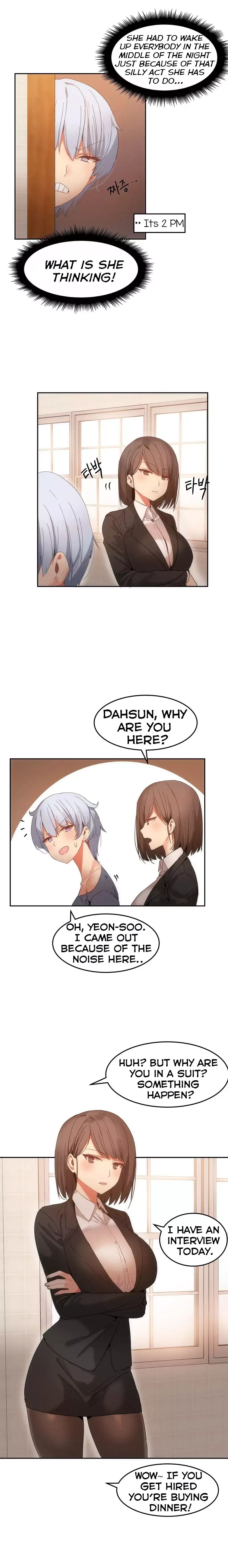 [Mx2J & Gaehoju]Hahri's Lumpy Boardhouse[English] (Ch. 0 - 32) [Status: Completed] Page 325