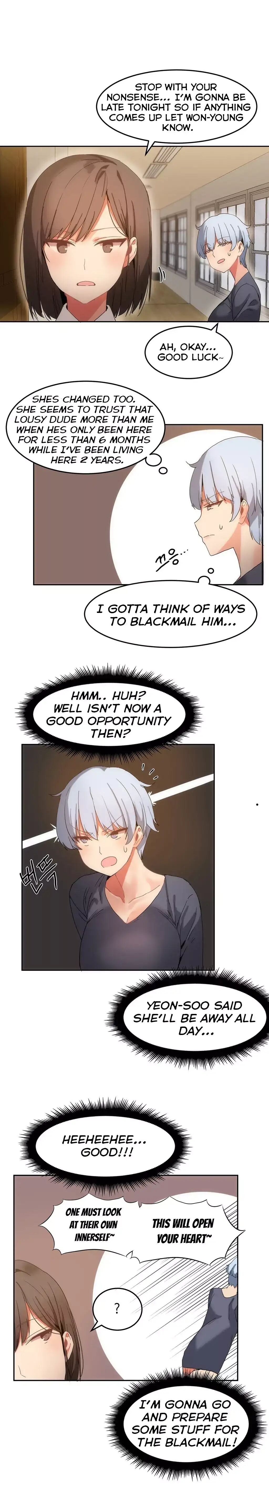 [Mx2J & Gaehoju]Hahri's Lumpy Boardhouse[English] (Ch. 0 - 32) [Status: Completed] Page 326