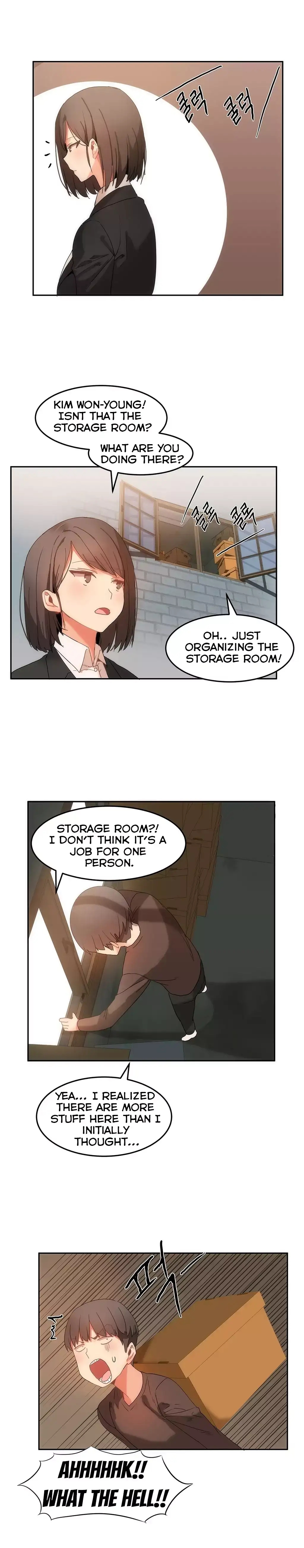 [Mx2J & Gaehoju]Hahri's Lumpy Boardhouse[English] (Ch. 0 - 32) [Status: Completed] Page 328