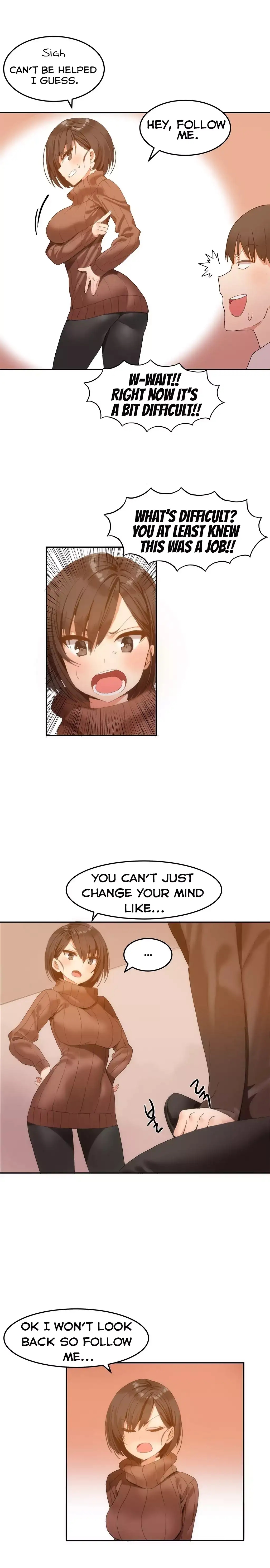 [Mx2J & Gaehoju]Hahri's Lumpy Boardhouse[English] (Ch. 0 - 32) [Status: Completed] Page 33