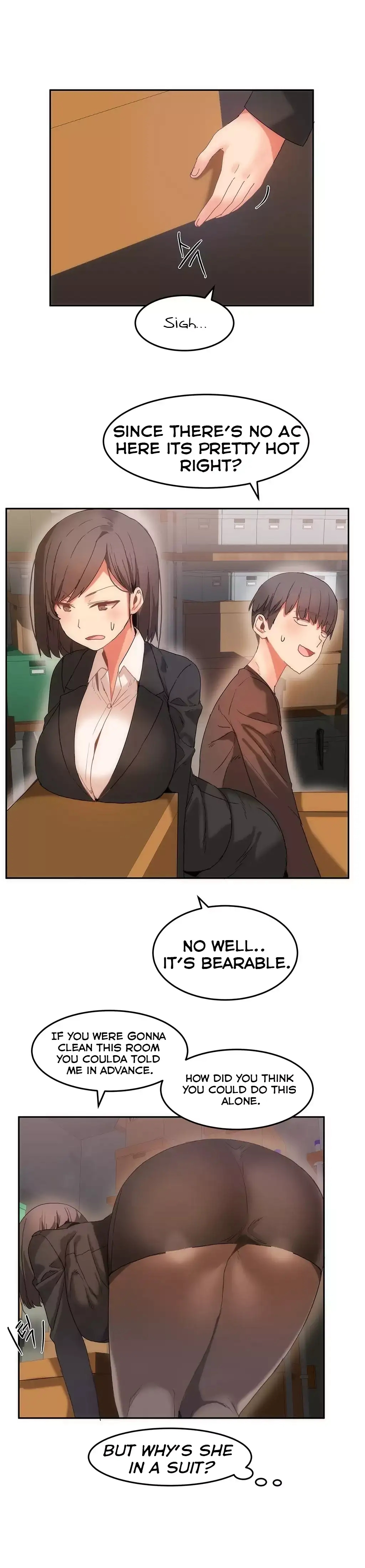[Mx2J & Gaehoju]Hahri's Lumpy Boardhouse[English] (Ch. 0 - 32) [Status: Completed] Page 330