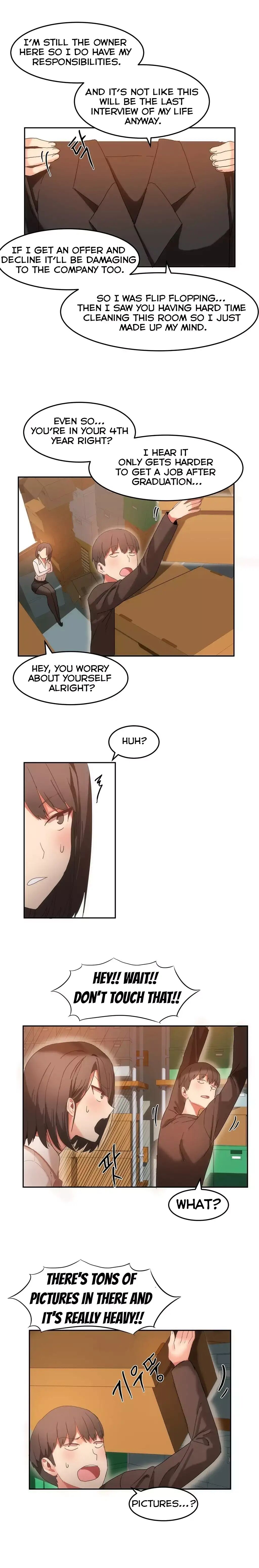 [Mx2J & Gaehoju]Hahri's Lumpy Boardhouse[English] (Ch. 0 - 32) [Status: Completed] Page 332