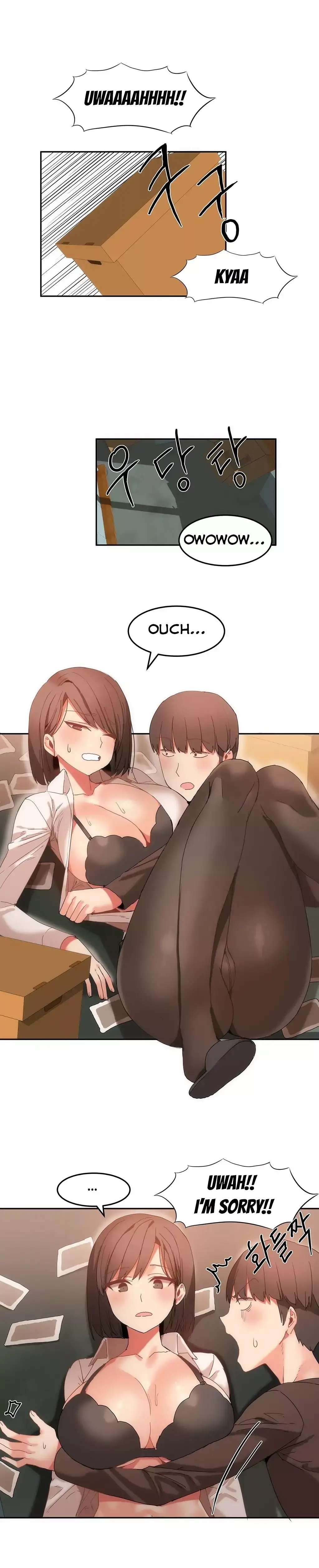 [Mx2J & Gaehoju]Hahri's Lumpy Boardhouse[English] (Ch. 0 - 32) [Status: Completed] Page 333