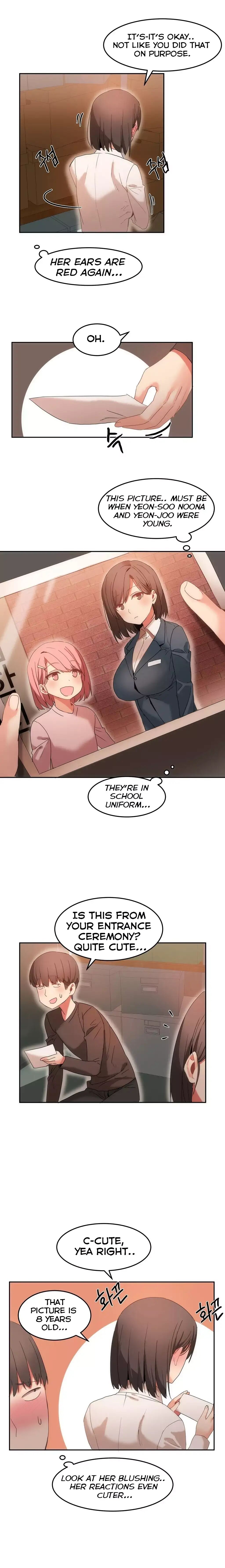 [Mx2J & Gaehoju]Hahri's Lumpy Boardhouse[English] (Ch. 0 - 32) [Status: Completed] Page 334