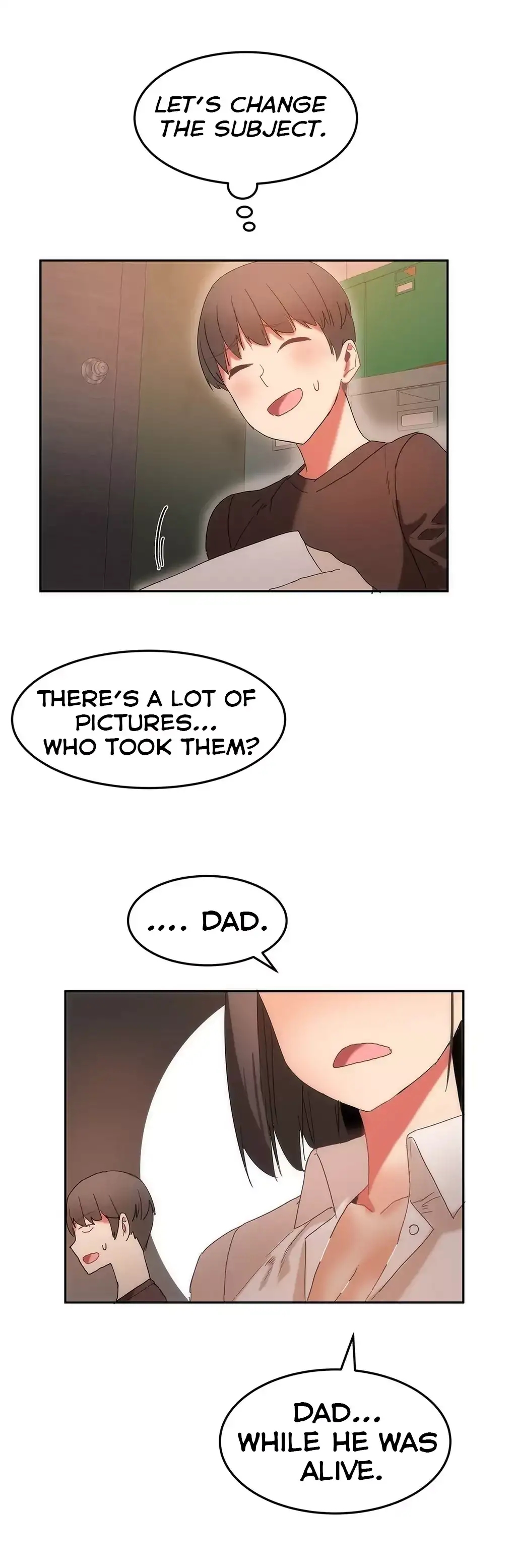 [Mx2J & Gaehoju]Hahri's Lumpy Boardhouse[English] (Ch. 0 - 32) [Status: Completed] Page 335