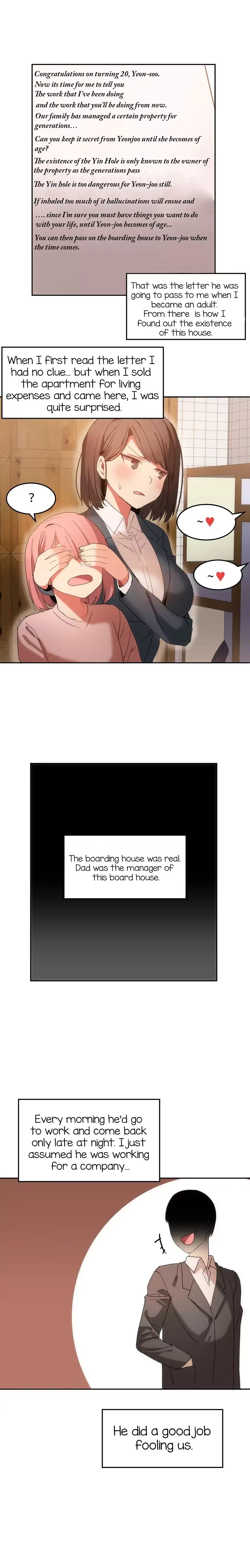 [Mx2J & Gaehoju]Hahri's Lumpy Boardhouse[English] (Ch. 0 - 32) [Status: Completed] Page 337