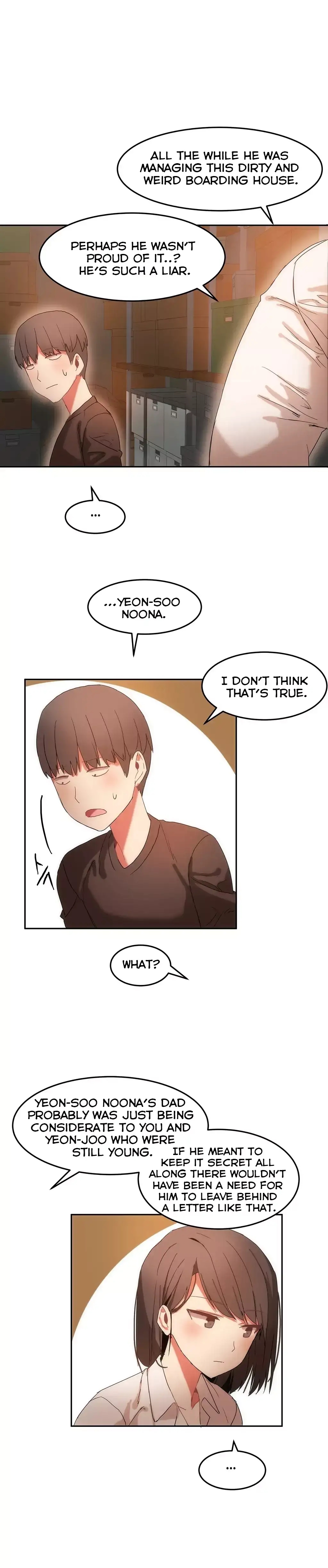 [Mx2J & Gaehoju]Hahri's Lumpy Boardhouse[English] (Ch. 0 - 32) [Status: Completed] Page 338