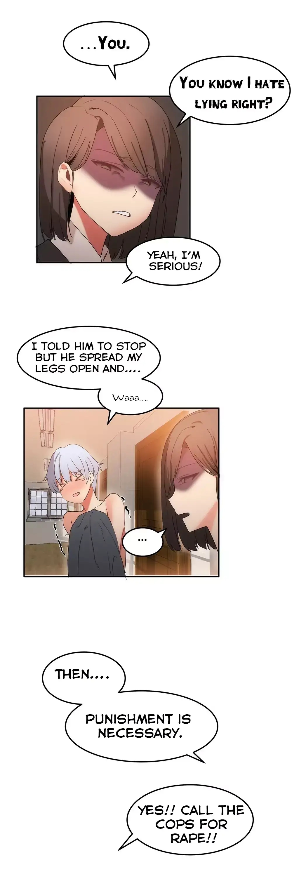 [Mx2J & Gaehoju]Hahri's Lumpy Boardhouse[English] (Ch. 0 - 32) [Status: Completed] Page 342