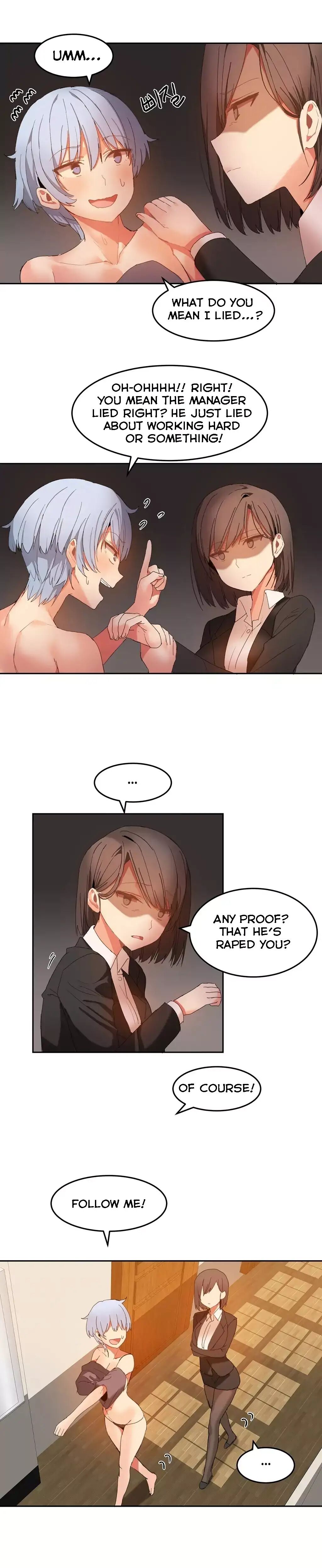 [Mx2J & Gaehoju]Hahri's Lumpy Boardhouse[English] (Ch. 0 - 32) [Status: Completed] Page 344
