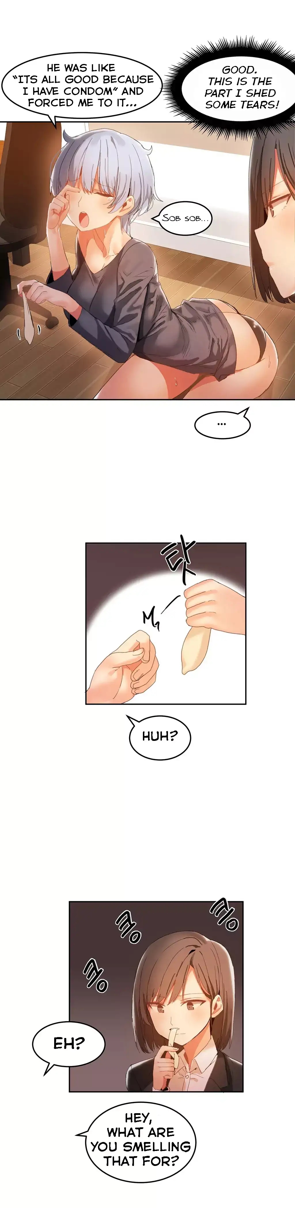 [Mx2J & Gaehoju]Hahri's Lumpy Boardhouse[English] (Ch. 0 - 32) [Status: Completed] Page 347