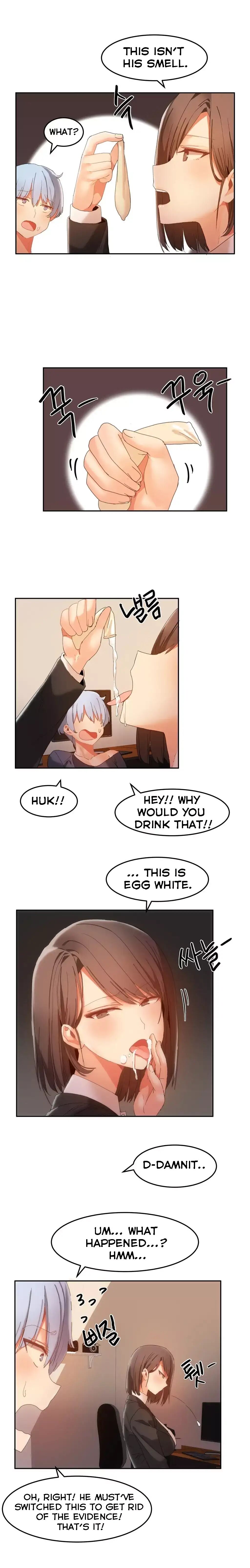[Mx2J & Gaehoju]Hahri's Lumpy Boardhouse[English] (Ch. 0 - 32) [Status: Completed] Page 348