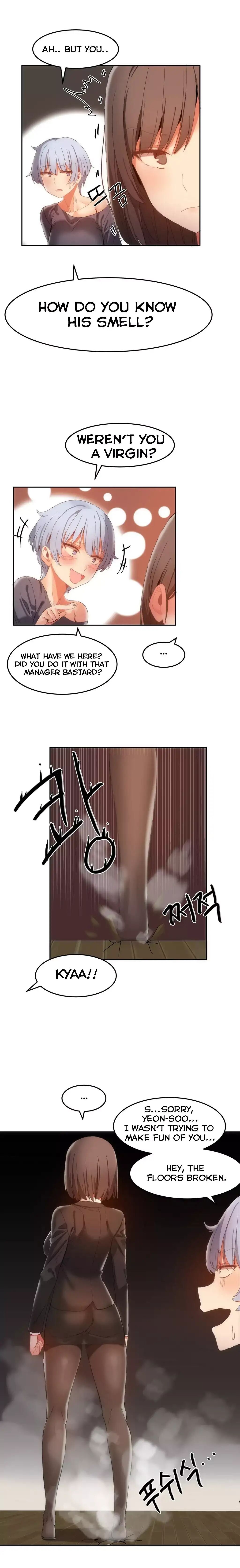 [Mx2J & Gaehoju]Hahri's Lumpy Boardhouse[English] (Ch. 0 - 32) [Status: Completed] Page 349