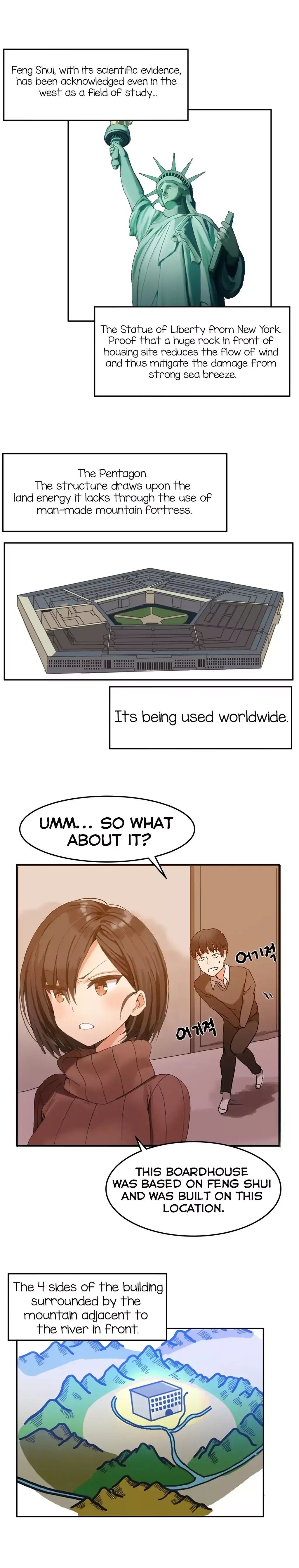 [Mx2J & Gaehoju]Hahri's Lumpy Boardhouse[English] (Ch. 0 - 32) [Status: Completed] Page 35