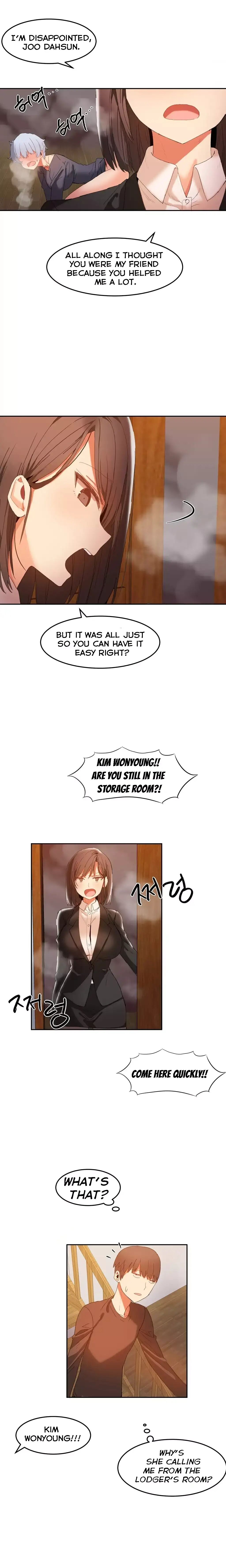 [Mx2J & Gaehoju]Hahri's Lumpy Boardhouse[English] (Ch. 0 - 32) [Status: Completed] Page 351