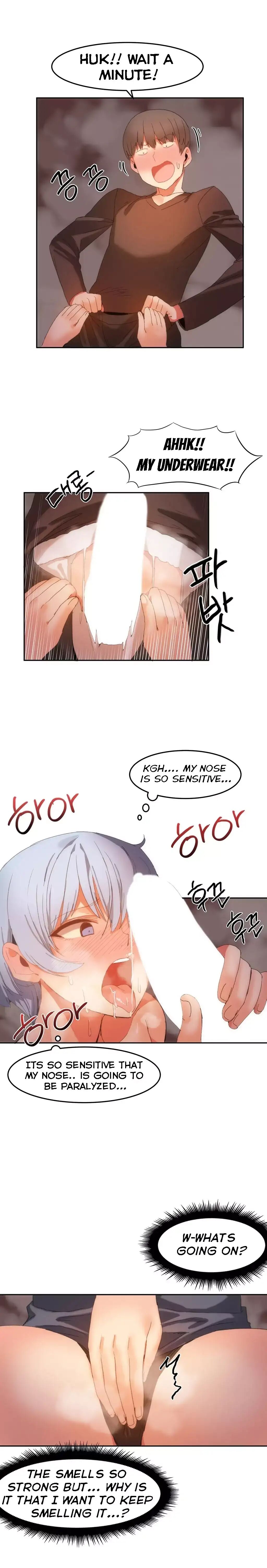 [Mx2J & Gaehoju]Hahri's Lumpy Boardhouse[English] (Ch. 0 - 32) [Status: Completed] Page 354